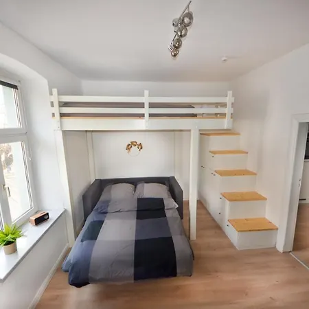Apartment Apartmenthaus Fritz Reuter