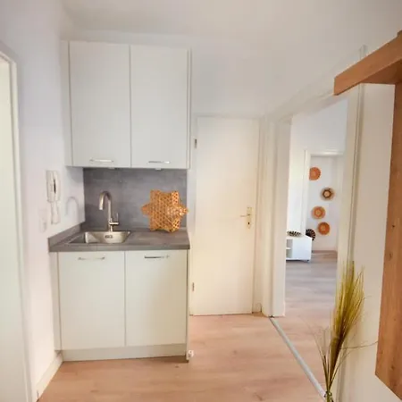 Apartmenthaus Fritz Reuter *