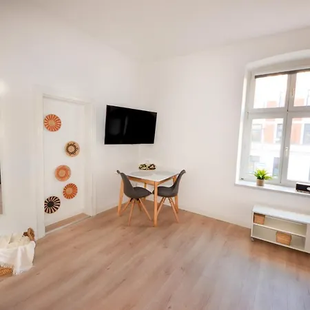 Apartmenthaus Fritz Reuter Apartman Schwerin