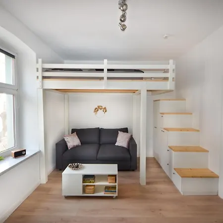 Apartmenthaus Fritz Reuter Schwerin (Mecklenburg-Vorpommern)