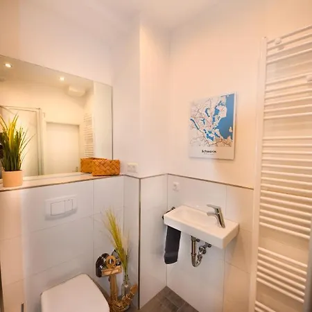 Apartmenthaus Fritz Reuter *