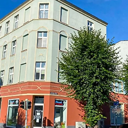 Apartment Apartmenthaus Fritz Reuter *