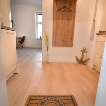 Apartmenthaus Fritz Reuter *