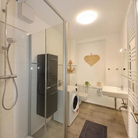 Apartmenthaus Fritz Reuter Schwerin