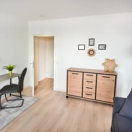 Apartmenthaus Fritz Reuter *