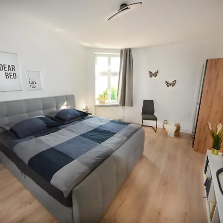 Apartman Apartmenthaus Fritz Reuter