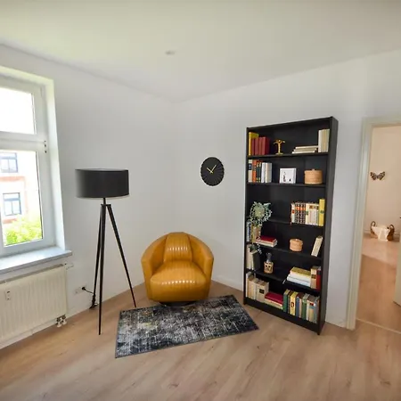 Apartmenthaus Fritz Reuter Apartman