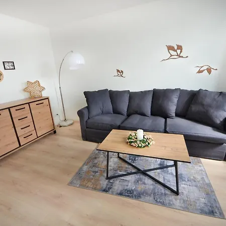 Apartment Apartmenthaus Fritz Reuter *