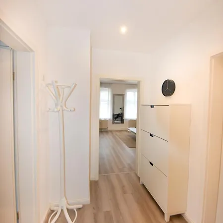 Apartmenthaus Fritz Reuter