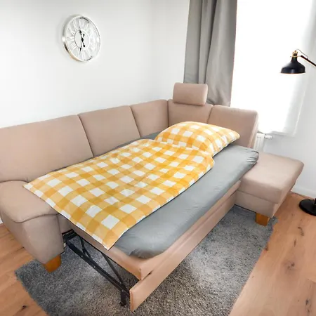 Apartmenthaus Fritz Reuter Apartman Schwerin