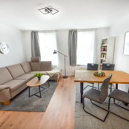 Apartmenthaus Fritz Reuter Schwerin