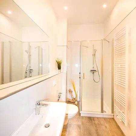 Apartmenthaus Fritz Reuter Schwerin