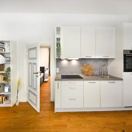 Apartmenthaus Fritz Reuter Apartment Schwerin (Mecklenburg-Vorpommern)