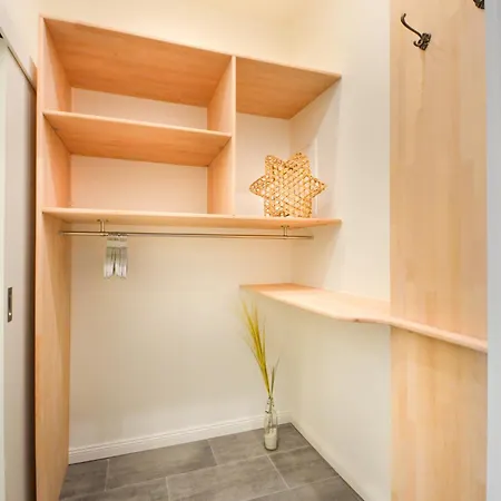 Apartmenthaus Fritz Reuter *