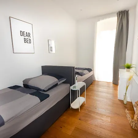 Apartman Apartmenthaus Fritz Reuter Schwerin