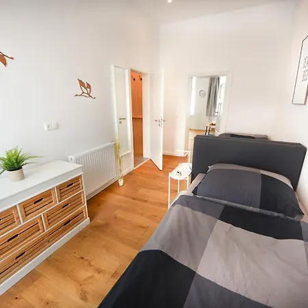 Apartmenthaus Fritz Reuter Apartment