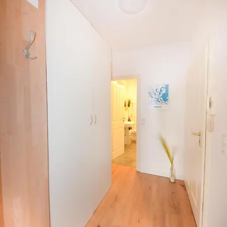 Apartmenthaus Fritz Reuter