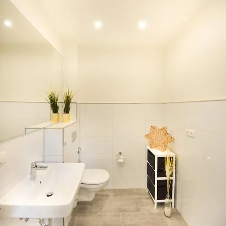 Apartman Apartmenthaus Fritz Reuter