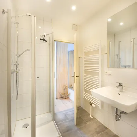 Apartmenthaus Fritz Reuter Apartman Schwerin