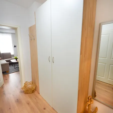 Apartmenthaus Fritz Reuter Apartman