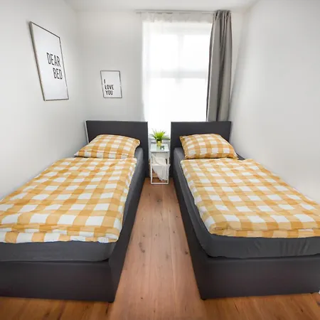 Apartman Apartmenthaus Fritz Reuter