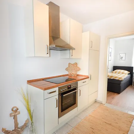 Apartmenthaus Fritz Reuter Apartman Schwerin