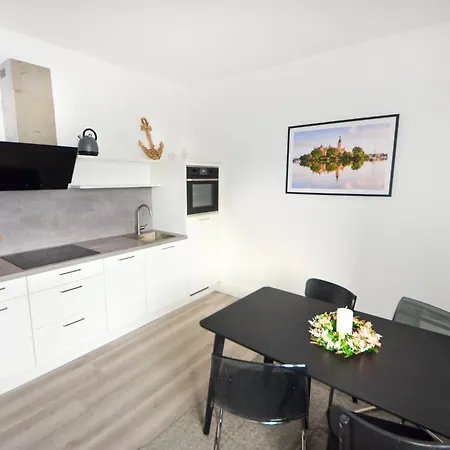 Apartmenthaus Fritz Reuter Schwerin