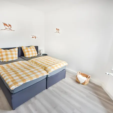 Apartment Apartmenthaus Fritz Reuter