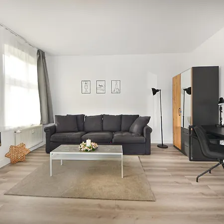 Apartmenthaus Fritz Reuter Apartman *