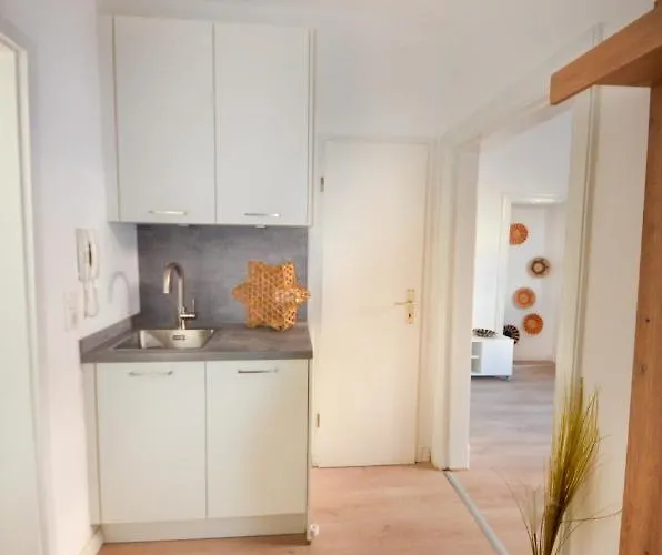 Apartmenthaus Fritz Reuter *