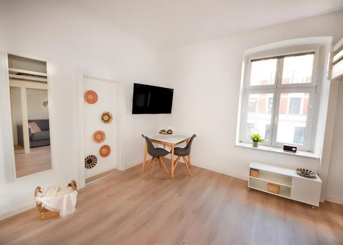 Apartmenthaus Fritz Reuter Apartment Schwerin (Mecklenburg-Vorpommern)