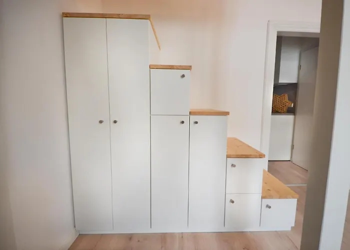 Apartmenthaus Fritz Reuter Apartment