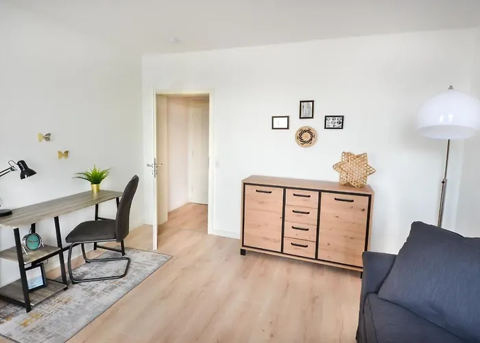 Apartmenthaus Fritz Reuter *