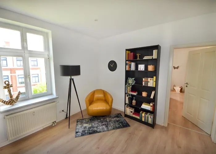 Apartmenthaus Fritz Reuter Apartment
