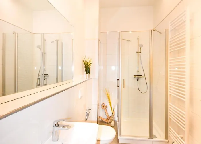 Apartmenthaus Fritz Reuter Schwerin (Mecklenburg-Vorpommern)