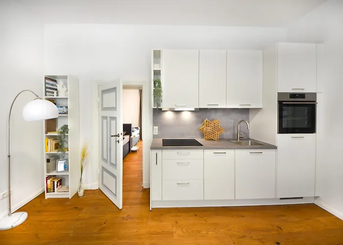 Apartmenthaus Fritz Reuter Apartment Schwerin (Mecklenburg-Vorpommern)