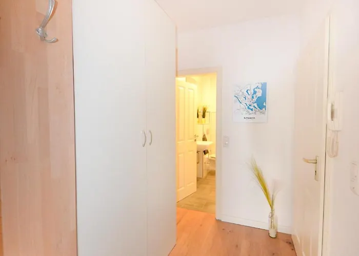 Apartmenthaus Fritz Reuter