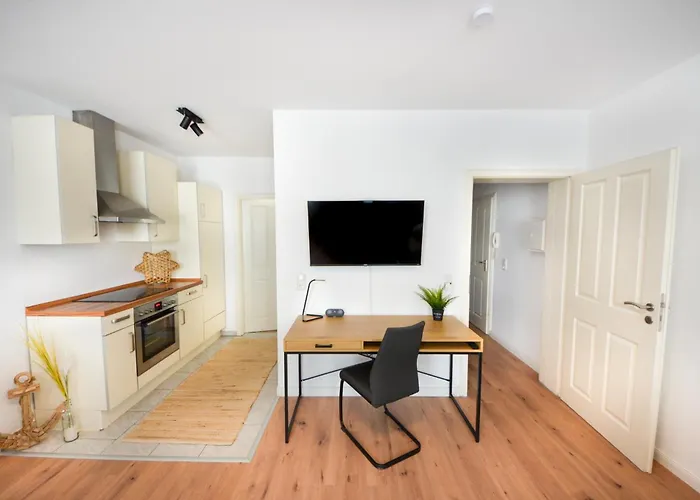 Apartmenthaus Fritz Reuter Apartment *