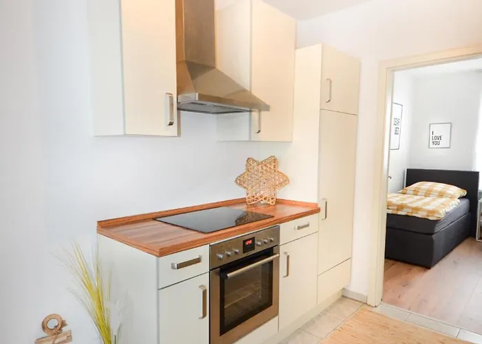 Apartmenthaus Fritz Reuter Apartment Schwerin (Mecklenburg-Vorpommern)