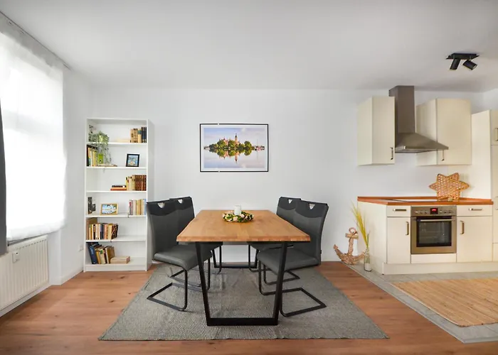 Apartmenthaus Fritz Reuter *