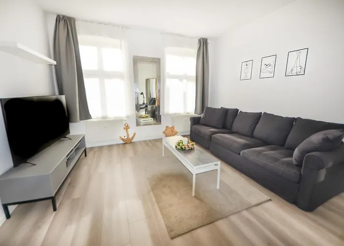 Apartmenthaus Fritz Reuter *